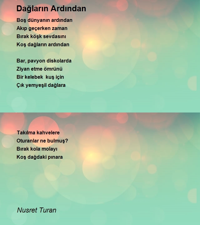 Nusret Turan