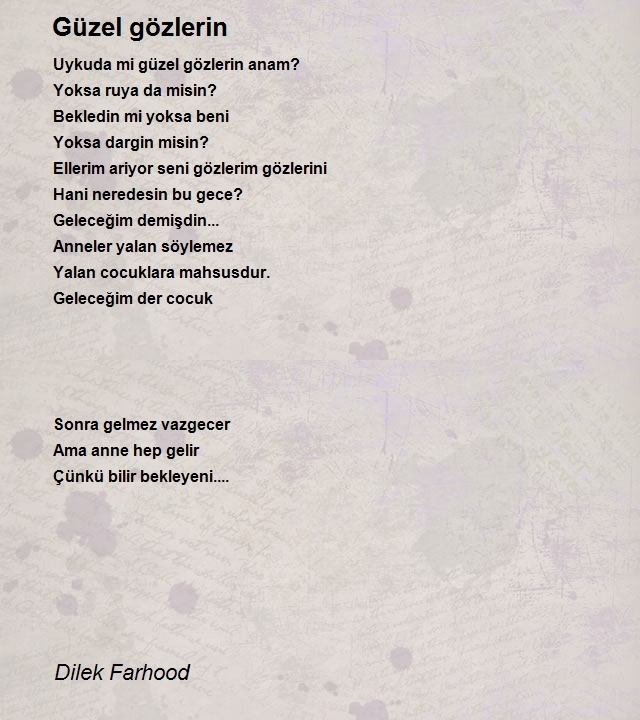 Dilek Farhood