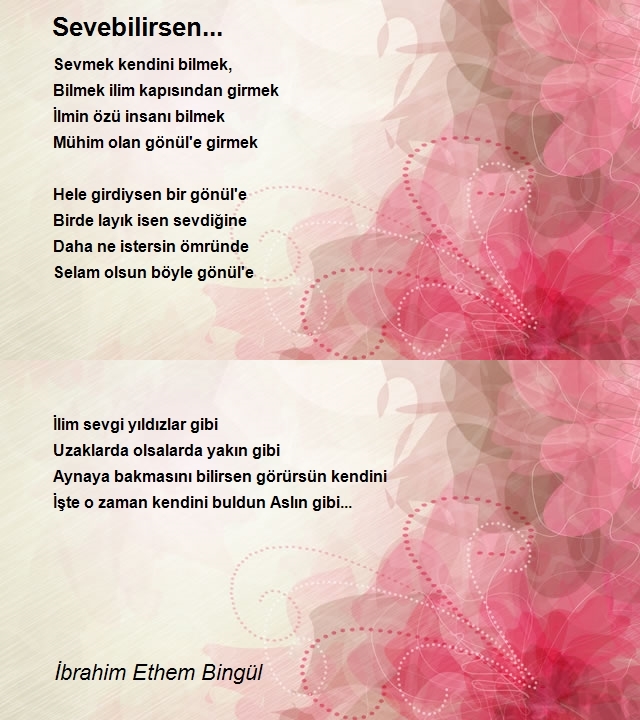 İbrahim Ethem Bingül