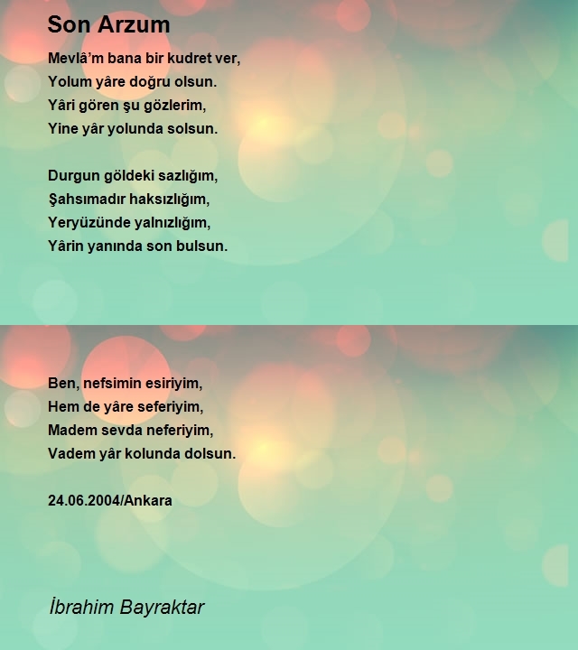 İbrahim Bayraktar