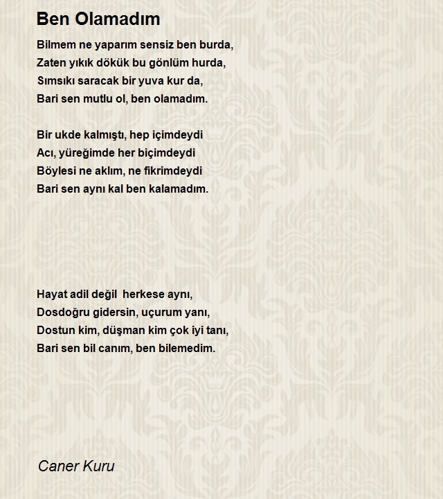 Caner Kuru