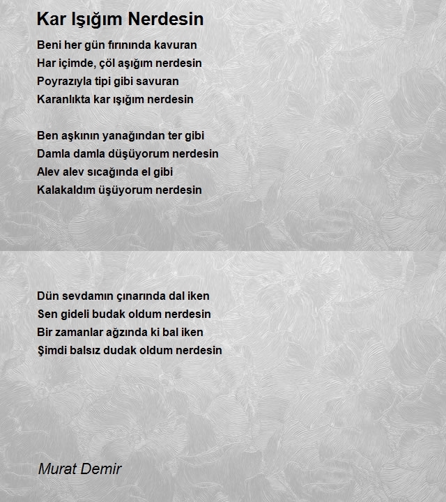 Murat Demir