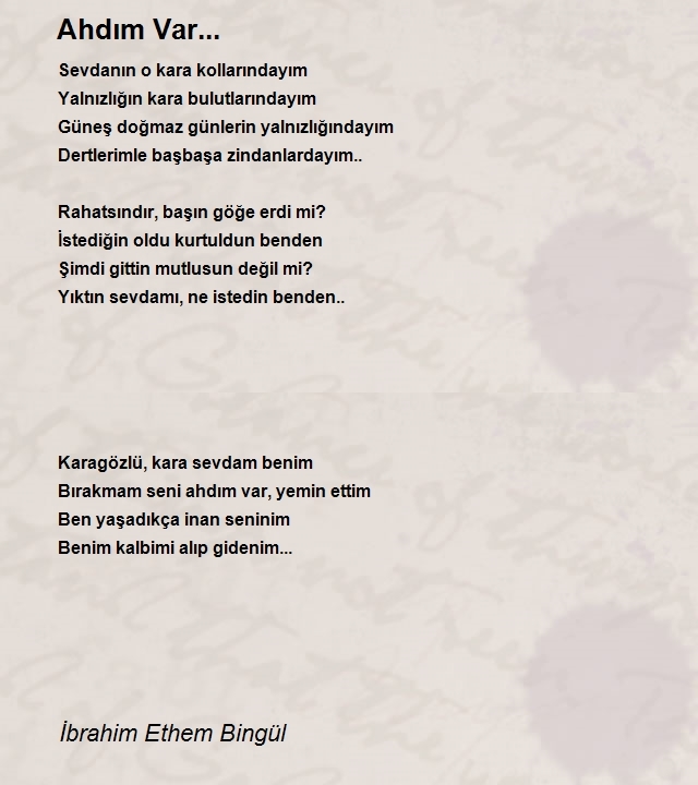 İbrahim Ethem Bingül