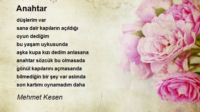 Mehmet Kesen