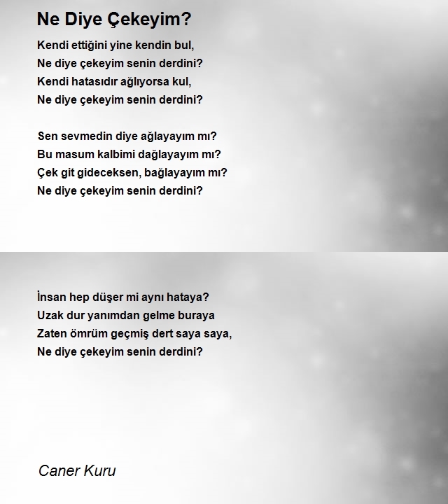 Caner Kuru