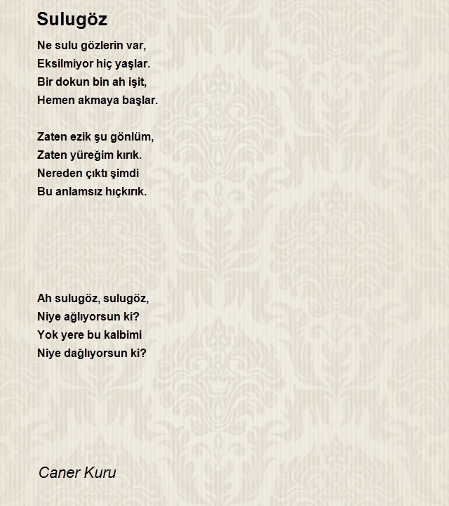 Caner Kuru