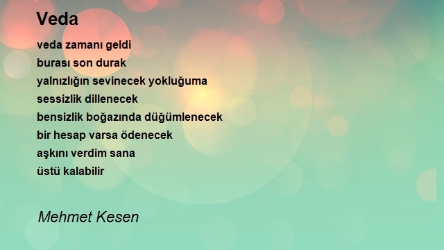 Mehmet Kesen