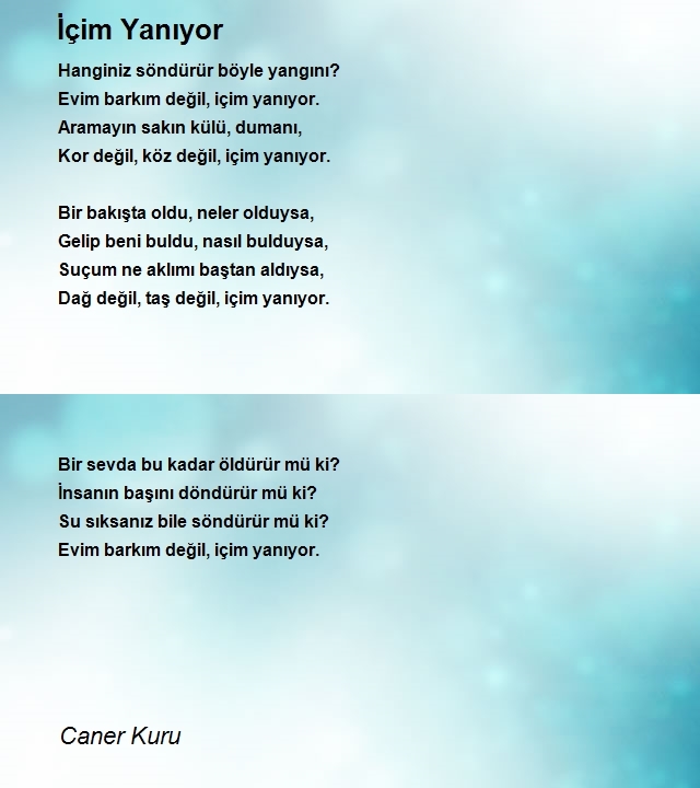 Caner Kuru