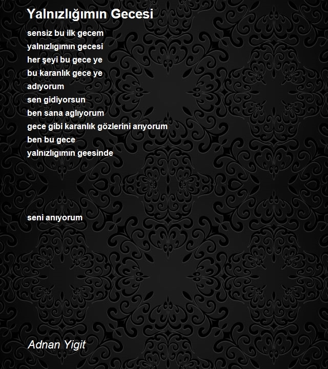 Adnan Yigit