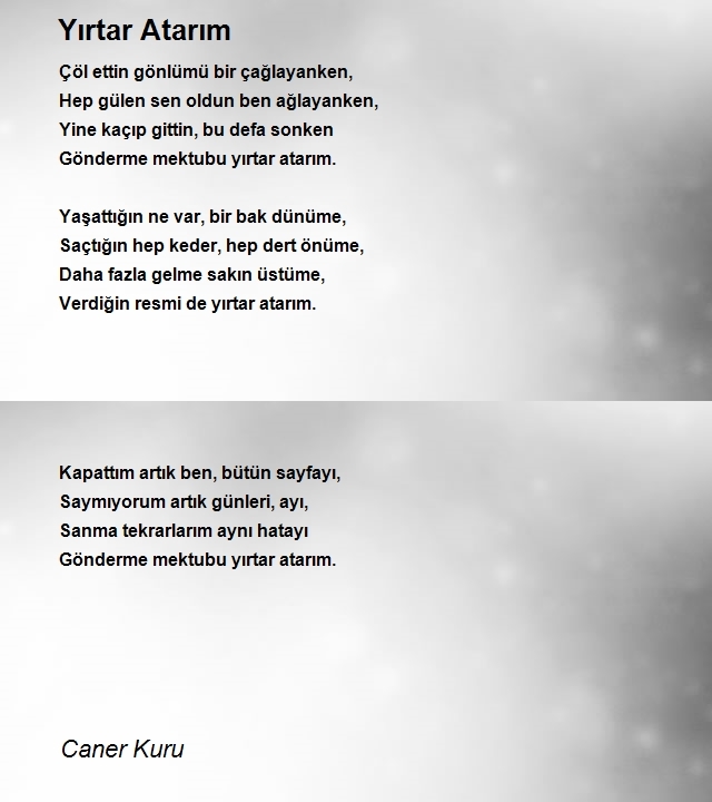 Caner Kuru