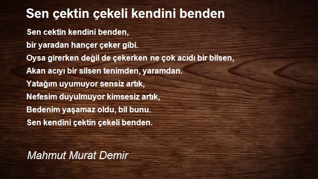 Mahmut Murat Demir