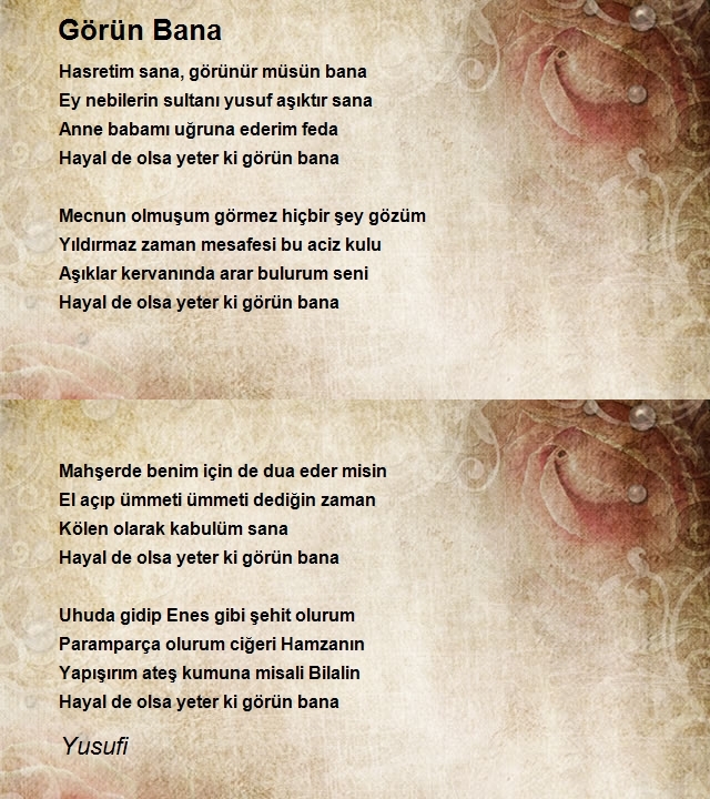 Şair Yusufi