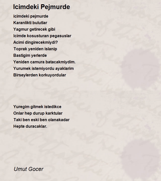 Umut Gocer