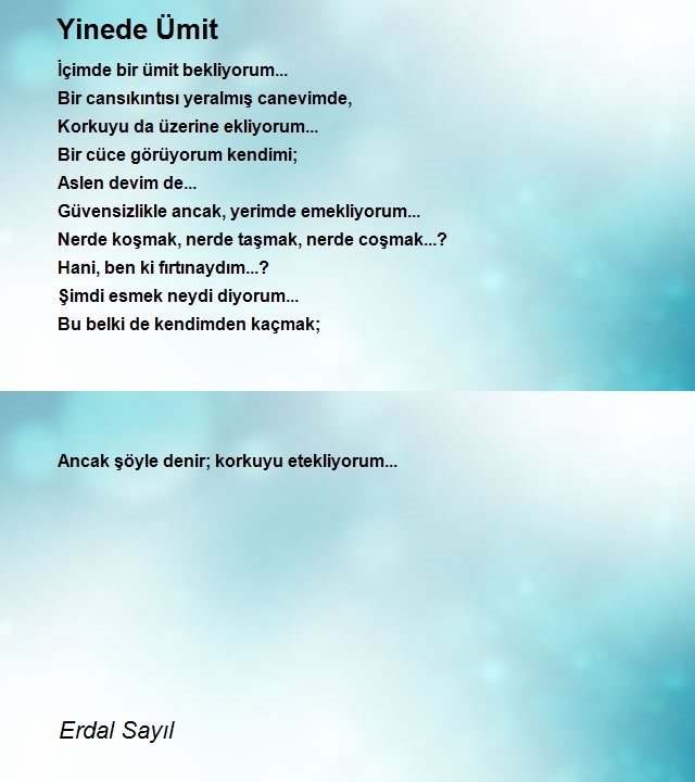 Erdal Sayıl