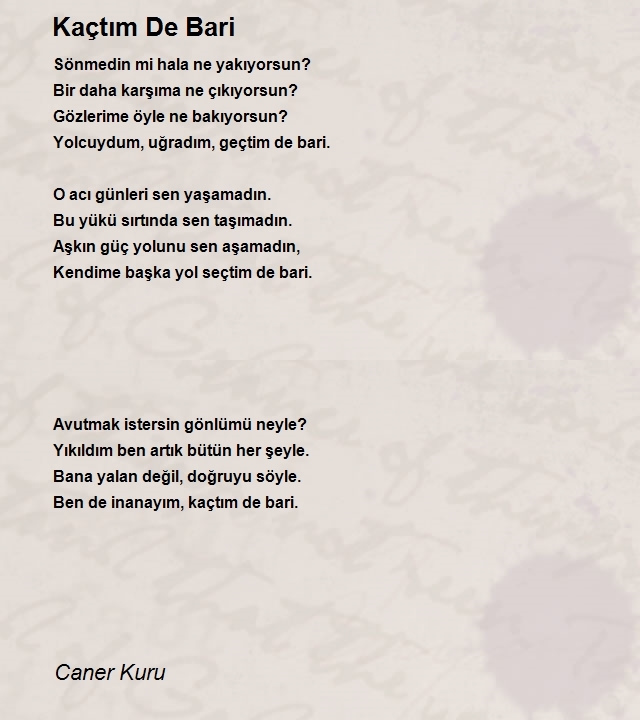 Caner Kuru