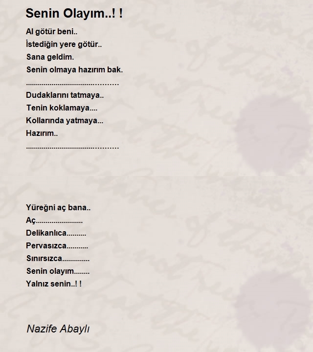 Nazife Abaylı