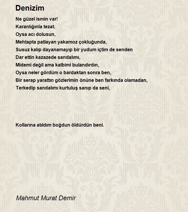 Mahmut Murat Demir