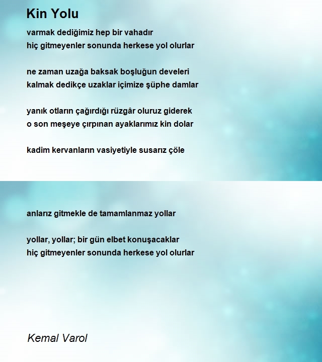 Kemal Varol