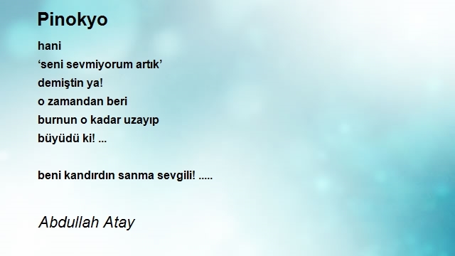 Abdullah Atay