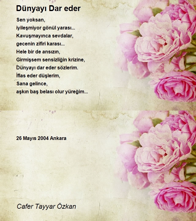 Cafer Tayyar Özkan