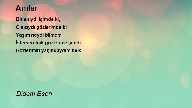 Didem Esen