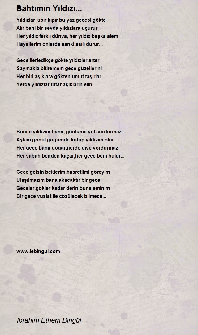 İbrahim Ethem Bingül