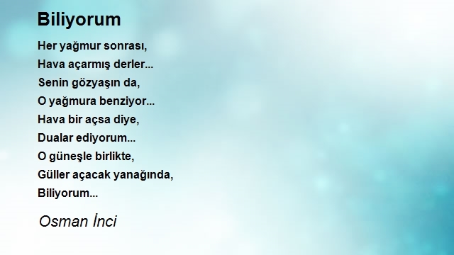 Osman İnci