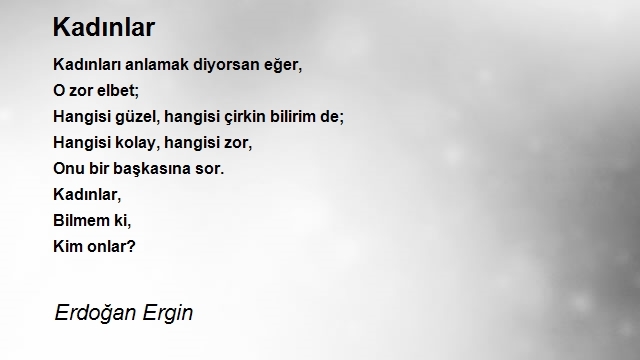 Erdoğan Ergin