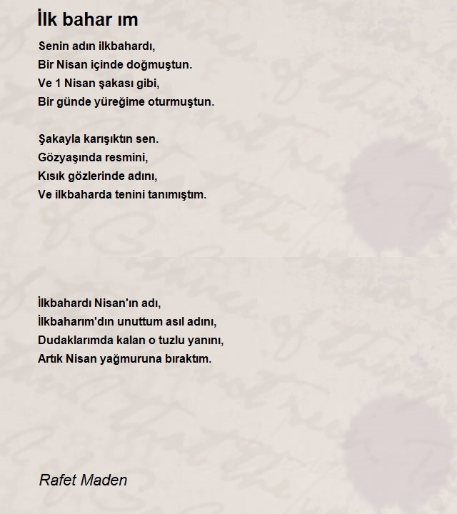 Rafet Maden