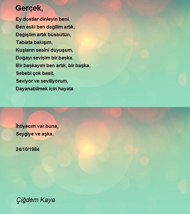 Çiğdem Kaya