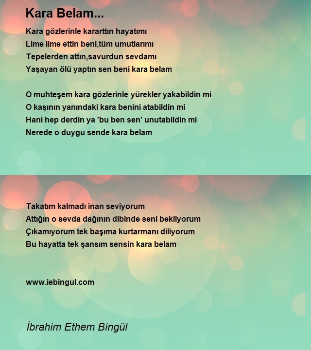 İbrahim Ethem Bingül