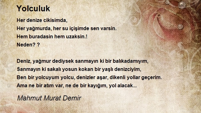 Mahmut Murat Demir