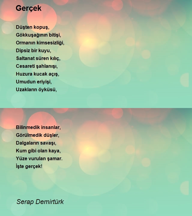 Serap Demirtürk