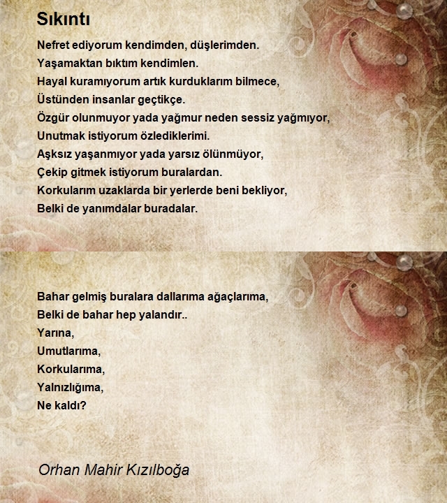 Orhan Mahir Kızılboğa