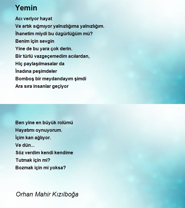 Orhan Mahir Kızılboğa