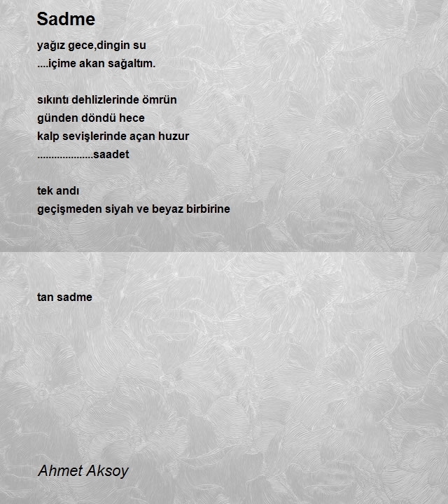 Ahmet Aksoy