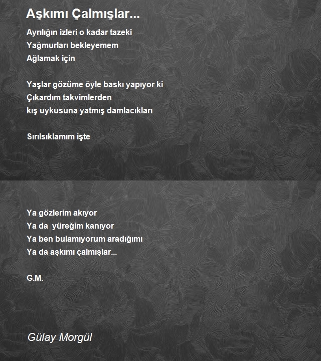 Gülay Morgül