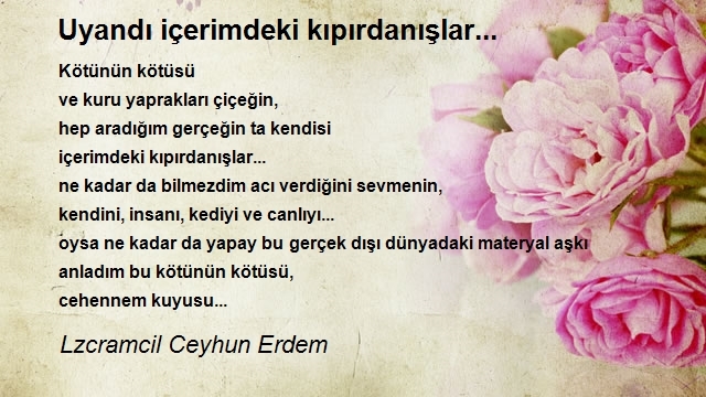 Lzcramcil Ceyhun Erdem