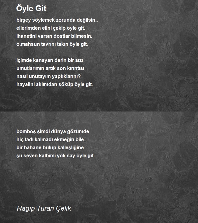 Ragıp Turan Çelik