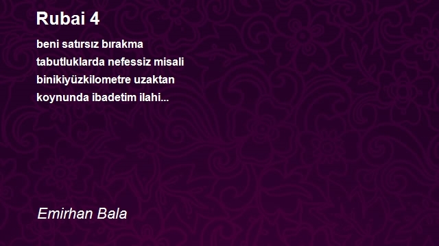 Emirhan Bala