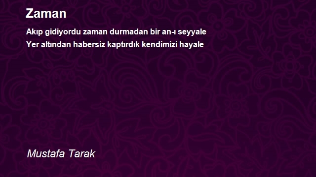 Mustafa Tarak