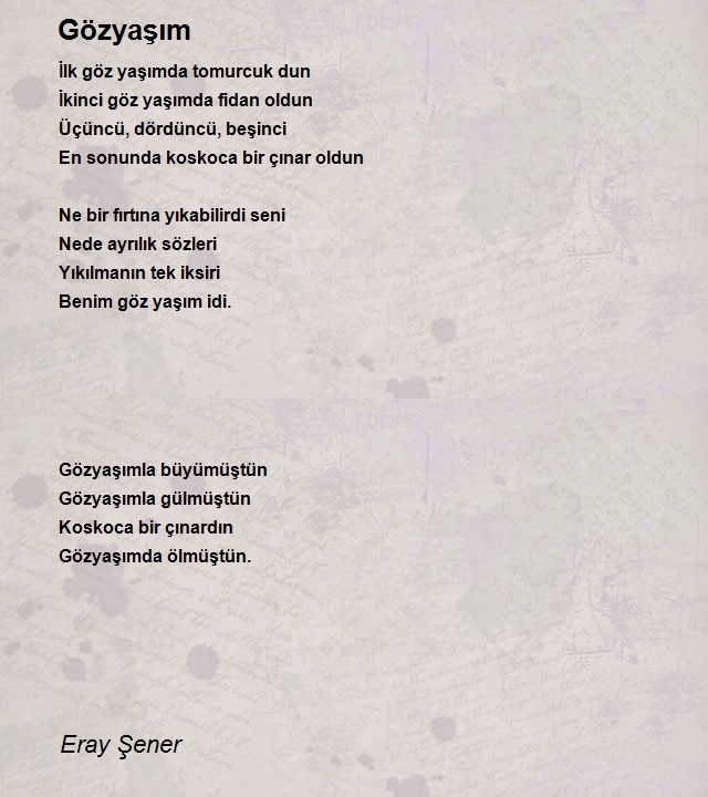 Eray Şener