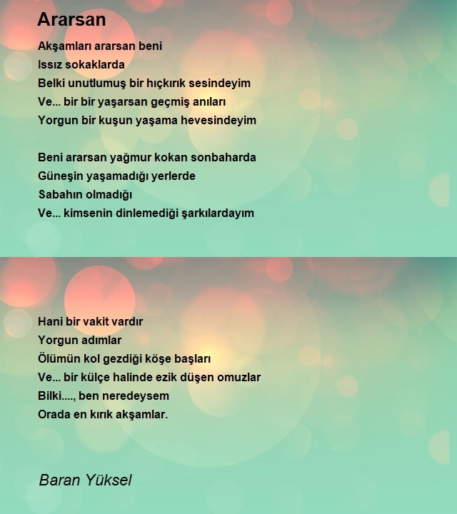 Baran Yüksel