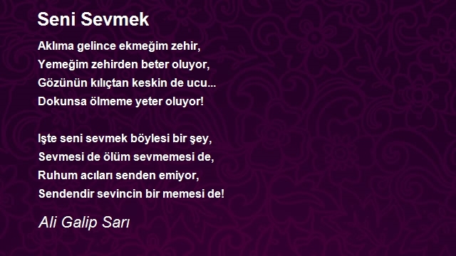 Ali Galip Sarı