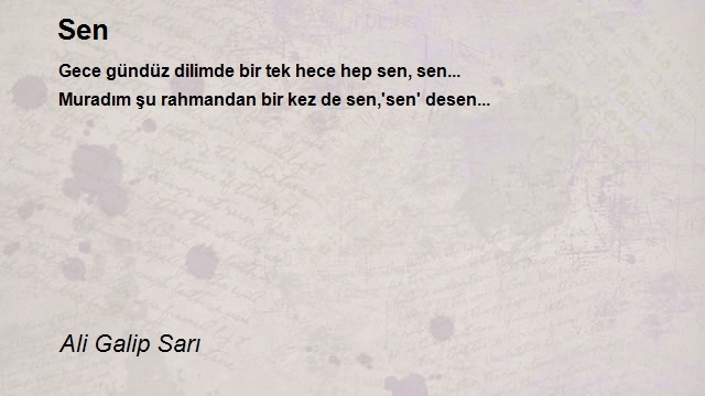 Ali Galip Sarı