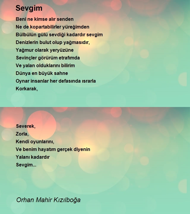 Orhan Mahir Kızılboğa