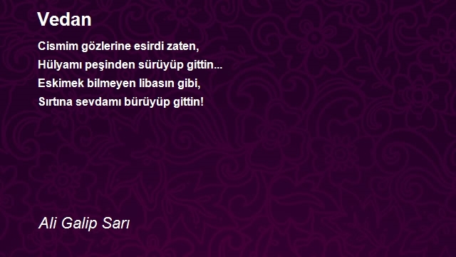 Ali Galip Sarı