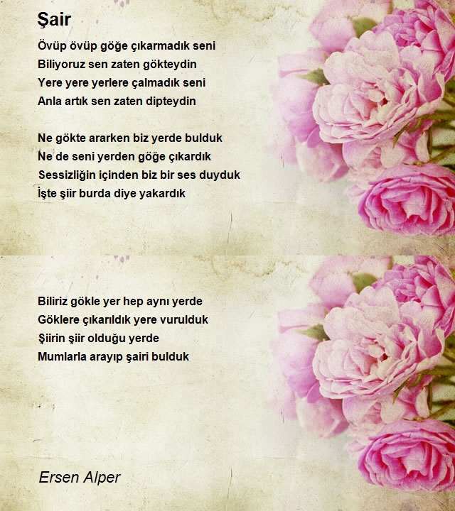 Ersen Alper