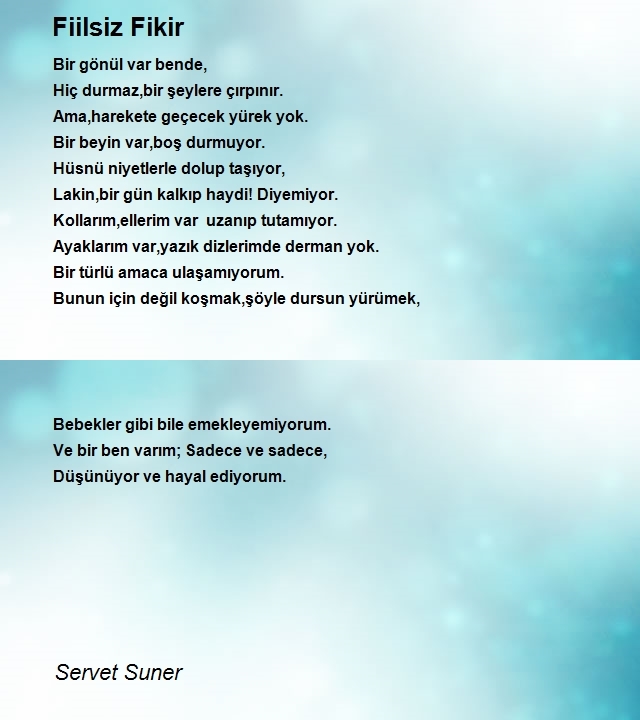 Servet Suner