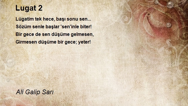 Ali Galip Sarı